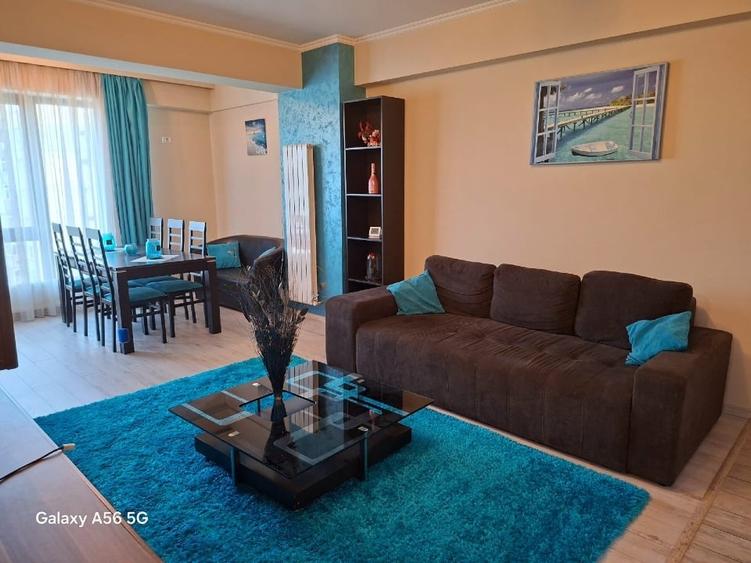 Apartament cu 2 camere decomandat, mobilat în Tomis Nord