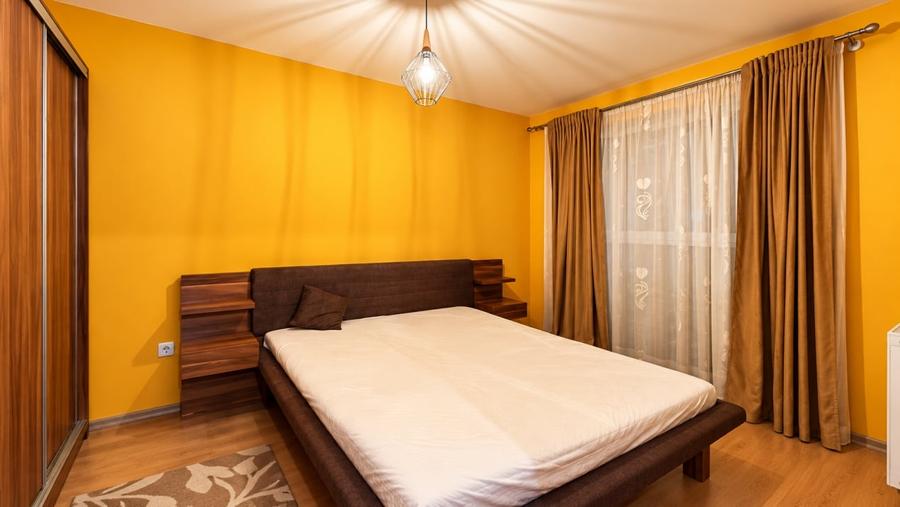 Apartament cu 2 camere decomandat, mobilat în Avantgarden
