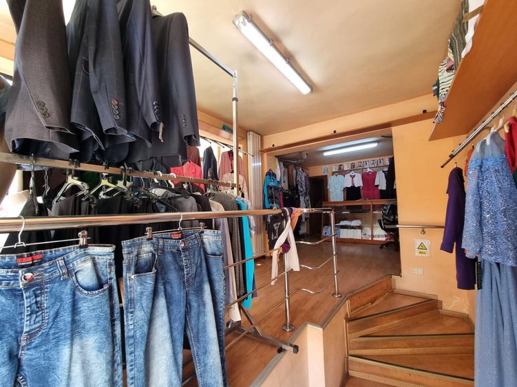 Spațiu comercial, de 25 mp, în Cetate