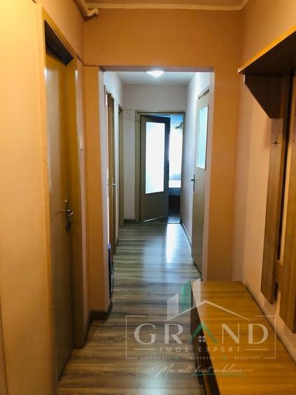 Apartament cu 4 camere decomandat, mobilat în Mănăștur