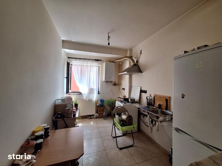Apartament cu 2 camere, 46 mp, etajul 1, zona Stejarului - 2