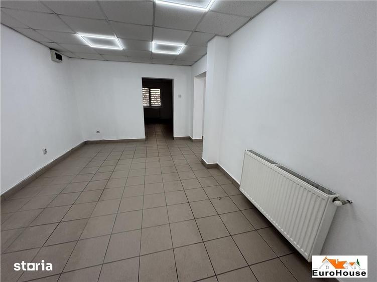 Spațiu comercial, de 128 mp, în Cetate