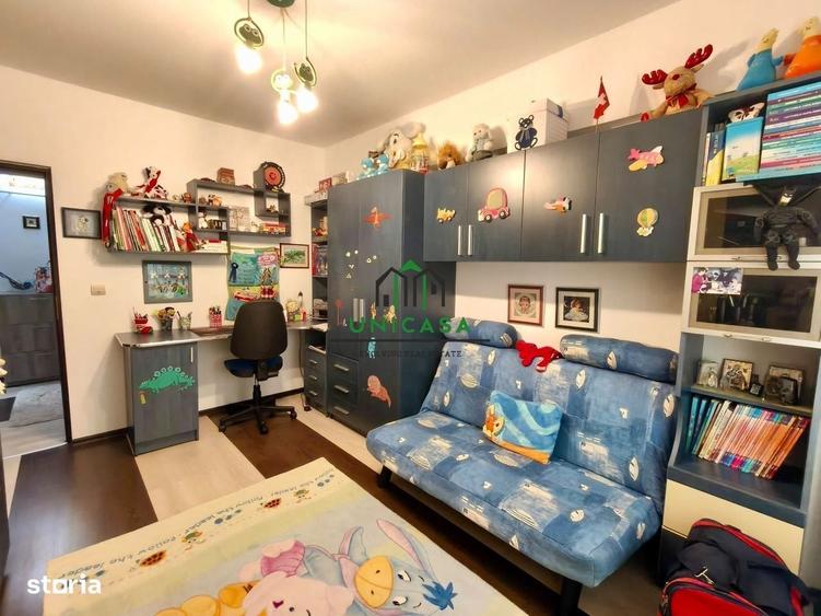 Apartament cu 3 camere în Central