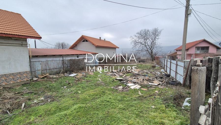 Teren Construcții intravilan de 811 mp, în Bumbești-Jiu
