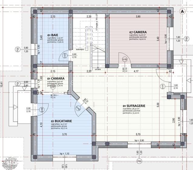 Comision 0% - Casa individuala 148 mp utili si teren 450 mp