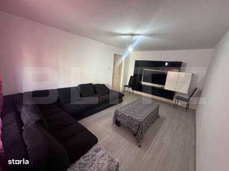 Apartament cu 3 camere în Fabric