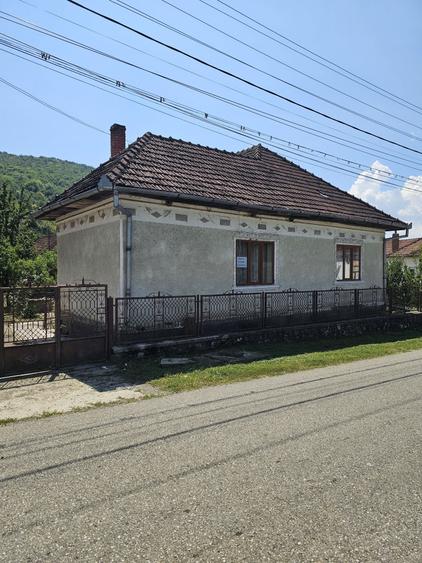 Casă cu 4 camere în Rișculița