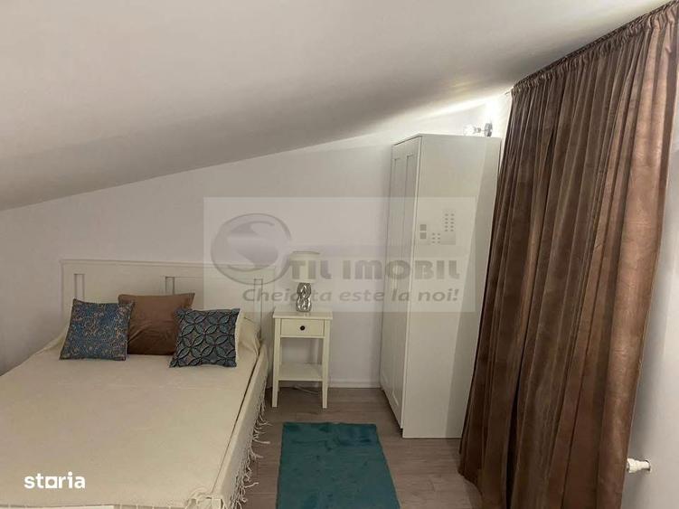 Apartament cu 3 camere semidecomandat, mobilat în Sărărie