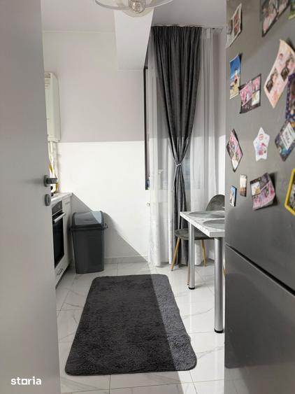Apartament cu 2 camere în Rahova