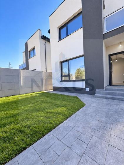 Casă individuală cu 4 camere cu Teren 375 Mp în Berceni