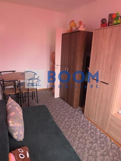 Apartament cu 2 camere decomandat, mobilat în Nord