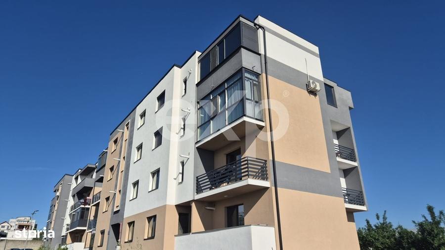 Apartament 2 camere Mobilat | Trivale | Bloc nou 2022 | Zona linistita - 1