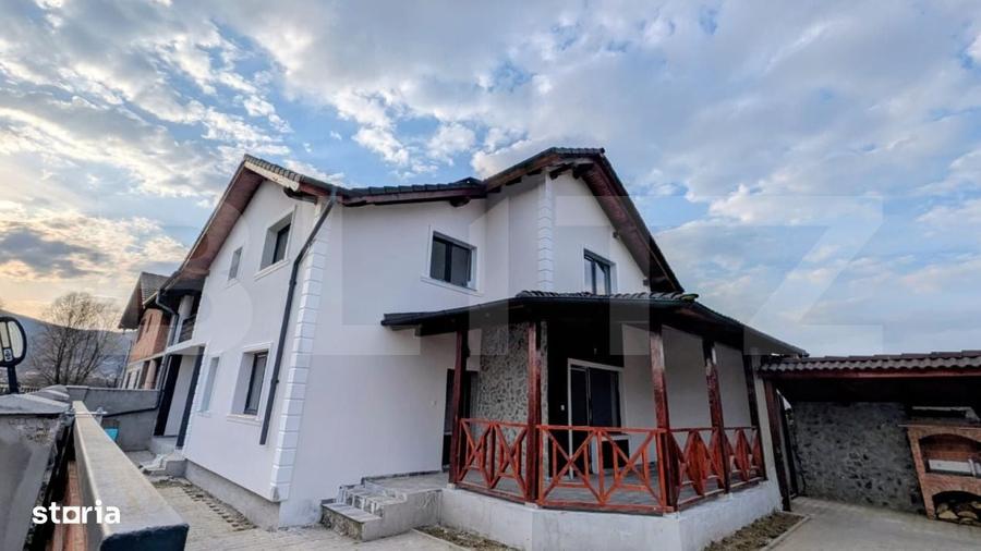 Casă cu 4 camere în Micești