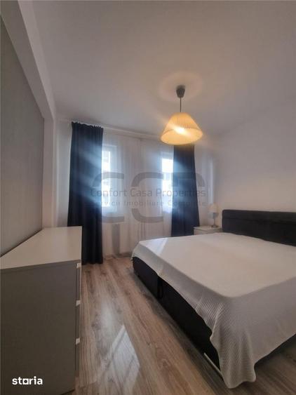 Apartament cu 2 camere decomandat în Apărătorii Patriei