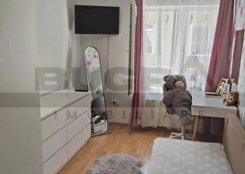 Apartament cu 3 camere decomandat în Apahida