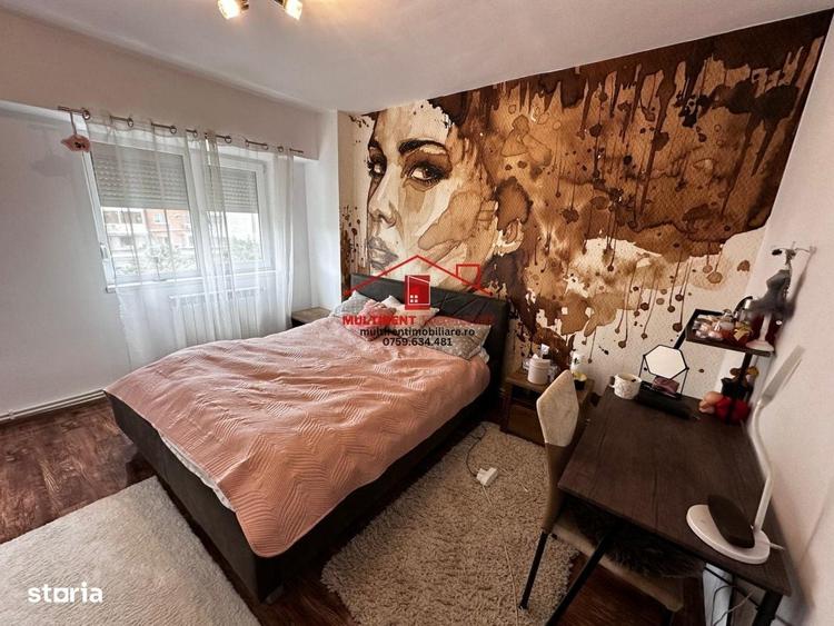 Apartament cu 2 camere în Ultracentral