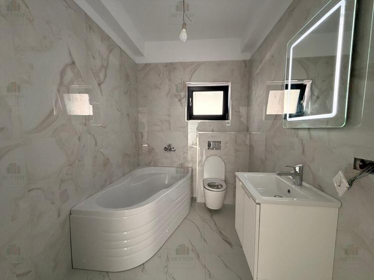 Casă individuală cu 4 camere cu Teren 380 Mp în Berceni