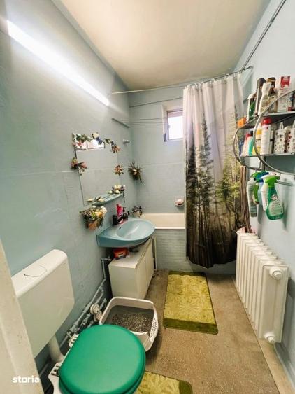 Apartament cu 3 camere decomandat în Gheorgheni