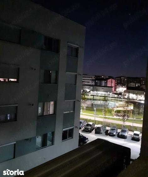 Apartament cu 2 camere decomandat, mobilat în Eminescu