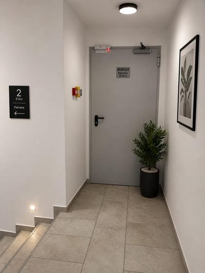 Apartament cu 2 camere, mobilat în Brătianu
