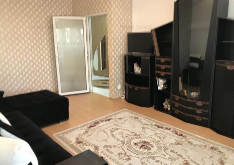 Garsonieră decomandată, mobilată în Pantelimon