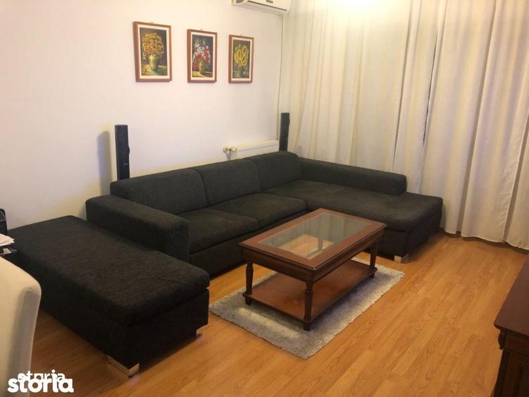 Apartament cu 2 camere, mobilat în Militari — fotografia 3