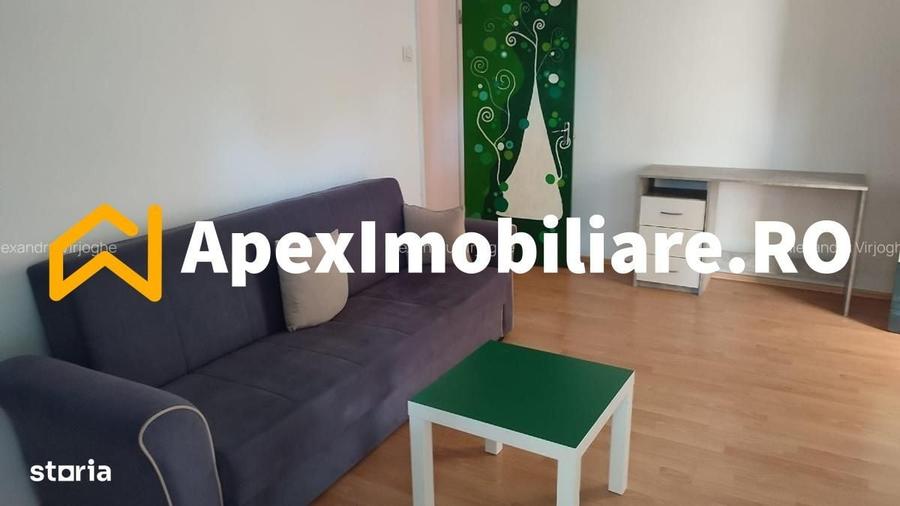 Apartament cu 2 camere semidecomandat în Drumul Taberei