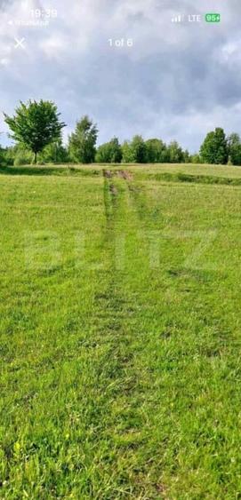 Teren Construcții intravilan de 4500 mp, în Ponorel
