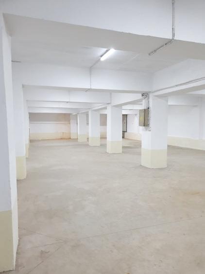 Spațiu industrial, de 2,000 mp, în Pantelimon