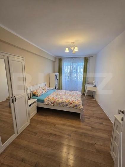 Apartament cu 2 camere decomandat, mobilat în Central