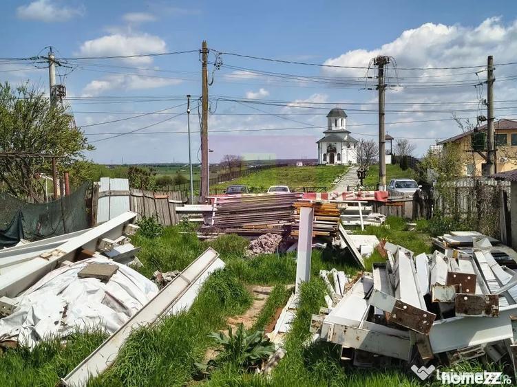Teren în Poșta