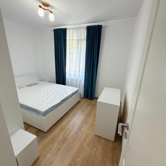 Apartament cu 2 camere semidecomandat în Virtuții