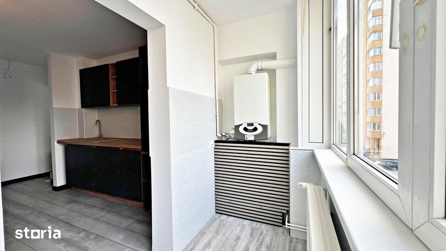 Apartament cu 2 camere în Vasile Aaron