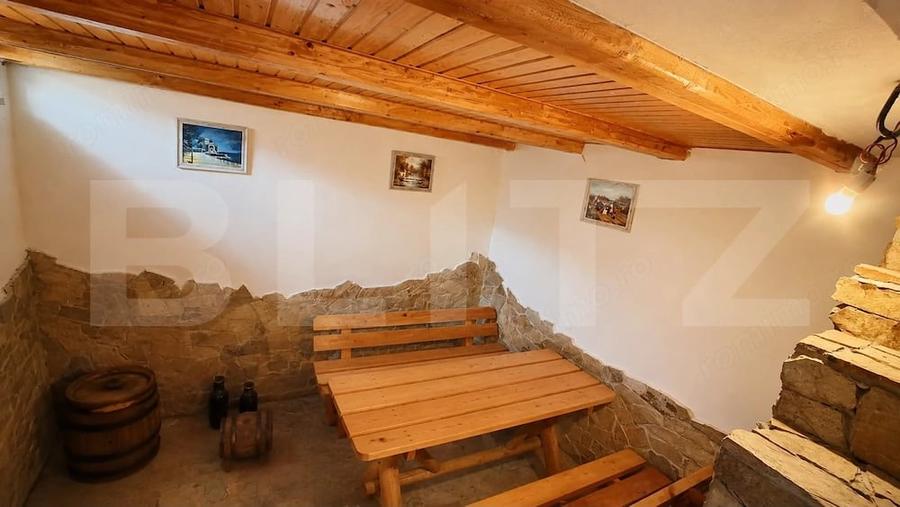 Casa 190mp,plus teren 1000 mp,zona Carcea - 15