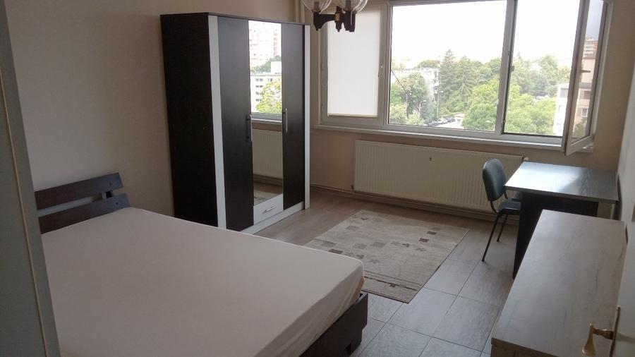 Apartament cu 2 camere decomandat în Circumvalațiunii