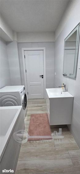 Apartament cu 2 camere decomandat în Valea Lupului