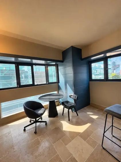 Apartament cu 2 camere decomandat, mobilat în Pipera