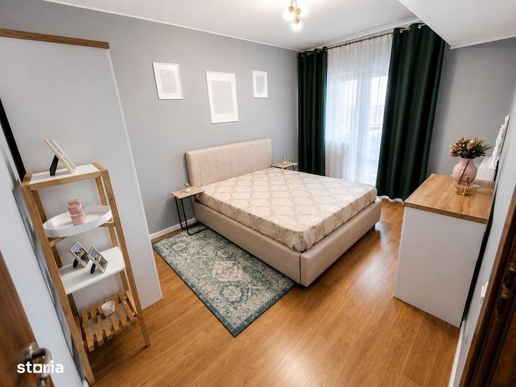 Apartament cu 2 camere decomandat în Central