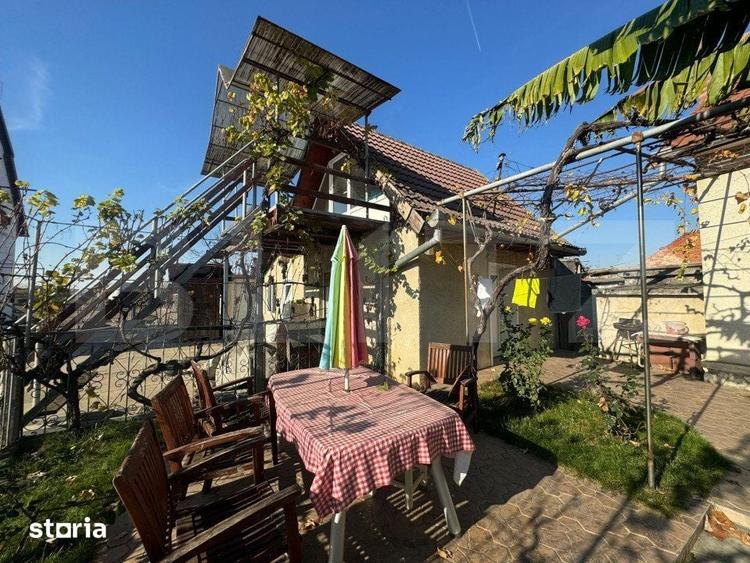 Casă cu 3 camere cu Teren 3500 Mp în Nufărul