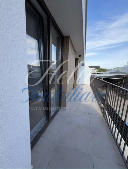 Apartament de vanzare semidecomandat ,2 camere 53mp , zona Eroiloe - 8