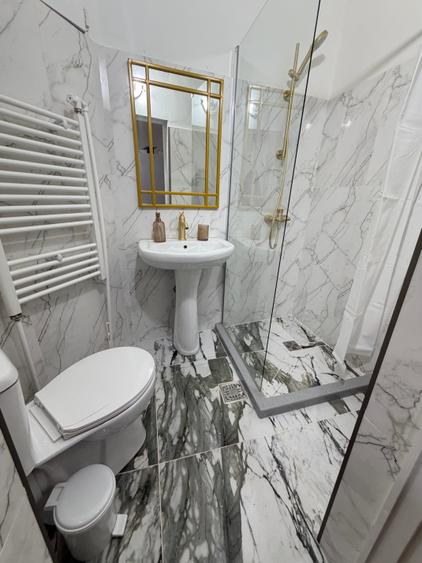 Apartament cu 2 camere decomandat în Bălcescu
