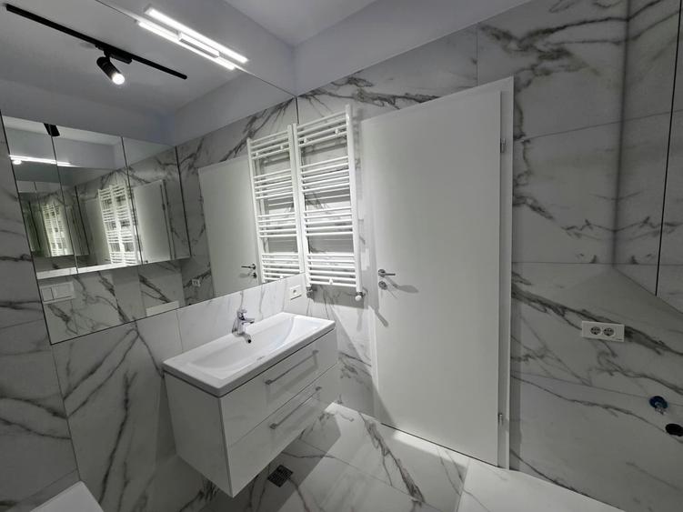 Gran Kristal Rezidence, ap 2 cam. Dec. 60mp, Centrala proprie, Loc parcare, Mob. - 10