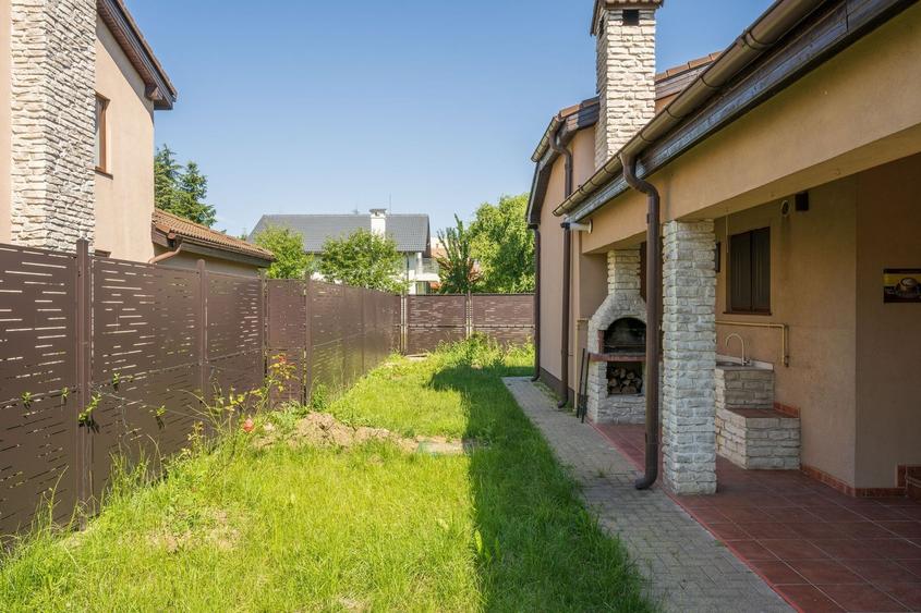 2 Vile individuale in Paradisul Verde P+M, caramida, ideal familii - 37