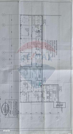 Spațiu comercial, de 2,400 mp, în Băneasa
