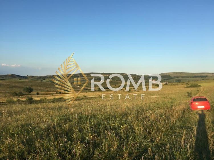 Teren agricol intravilan de 3000 mp, în Chinteni