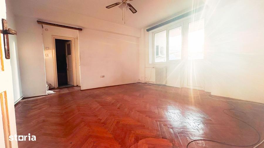Apartament cu 2 camere în Ultracentral