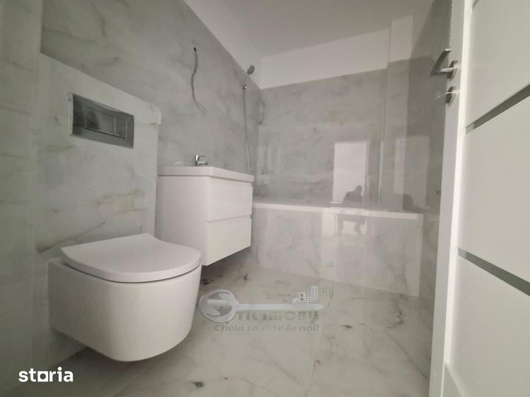Apartament cu 2 camere în Valea Lupului