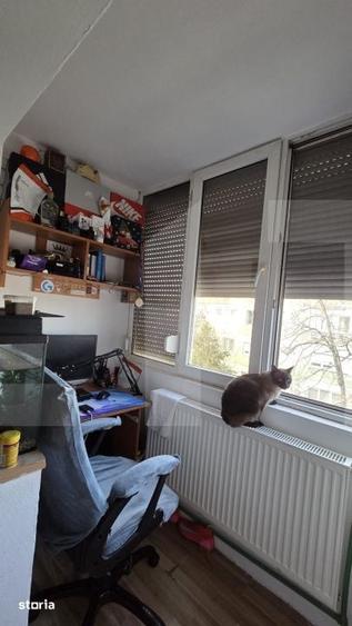 Apartament cu 2 camere semidecomandat în Iosefin