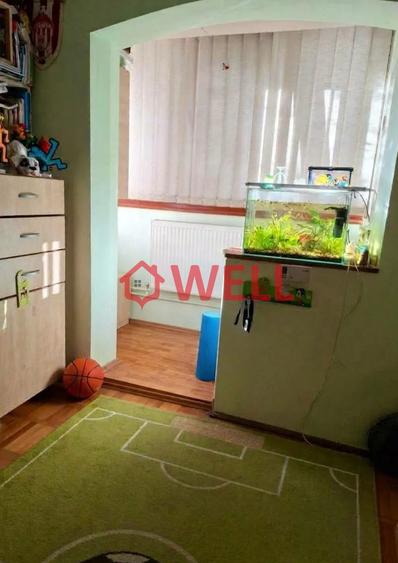 Apartament cu 2 camere decomandat în Dâmbu Pietros
