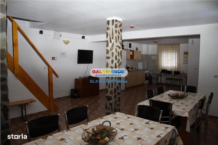 Spațiu comercial, de 360 mp, în Voineasa